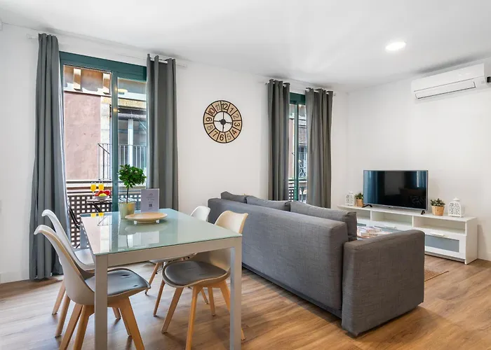 Lodging Apartments Liceu G2
